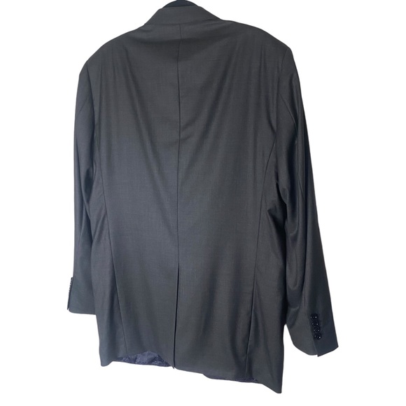 Indochino wool cashmere blend blazer (b54) - Picture 3 of 8